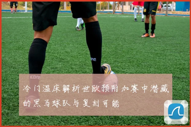 冷门温床解析世欧预附加赛中潜藏的黑马球队与复刻可能